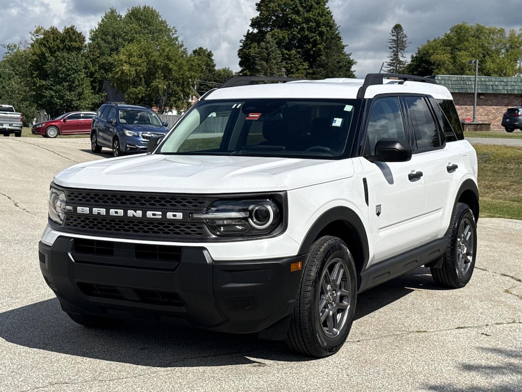 Used 2025 Ford Bronco Sport Big Bend SUV