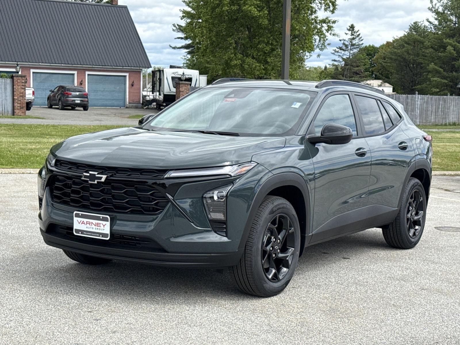 2026 Chevrolet Trax LT's photo