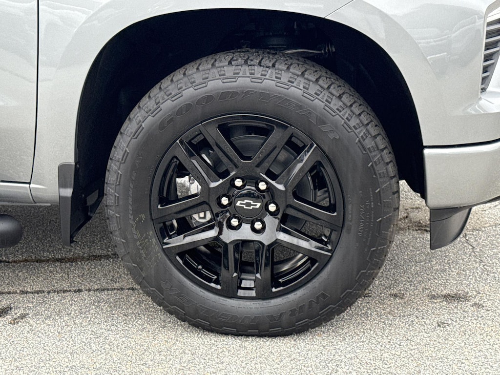 New 2026 Chevrolet Silverado 1500 RST Truck Crew Cab