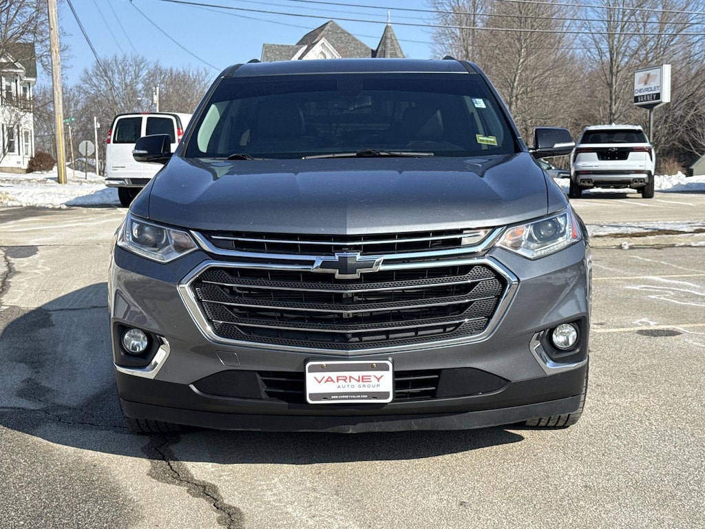 Used 2019 Chevrolet Traverse LT Leather SUV