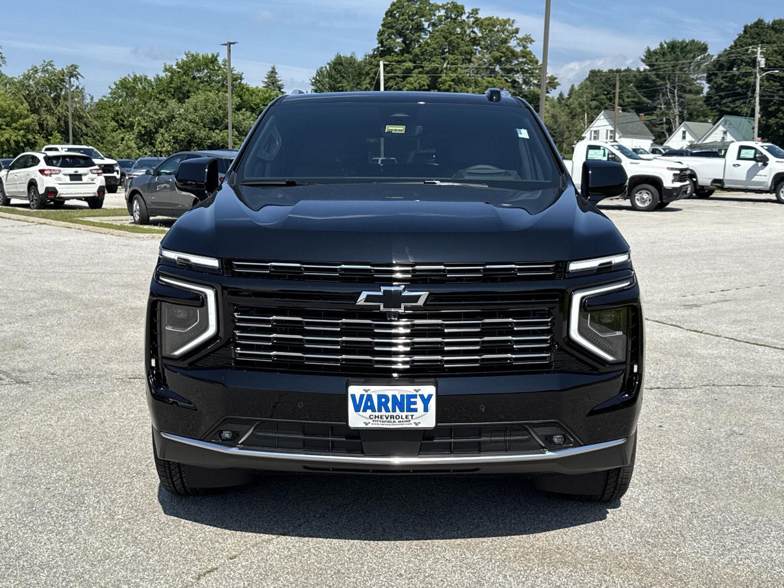 2025 Chevrolet Tahoe High Country photo 2