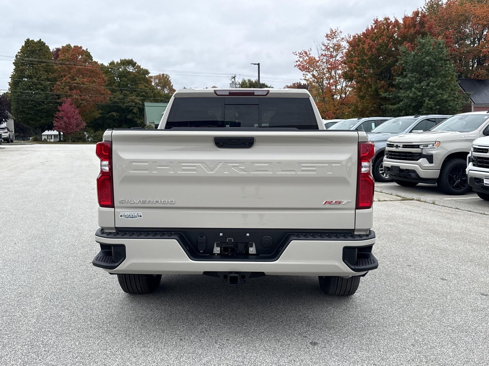 2026 Chevrolet Silverado 1500 RST - Photo 8