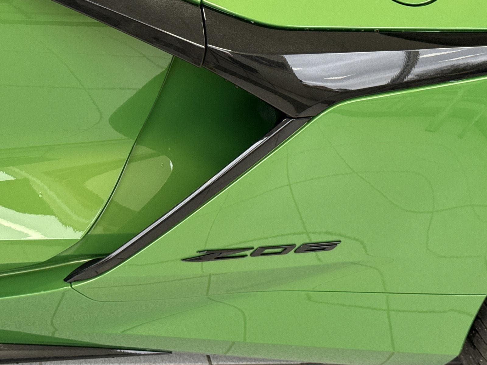 2026 Chevrolet Corvette 3LZ - Photo 17