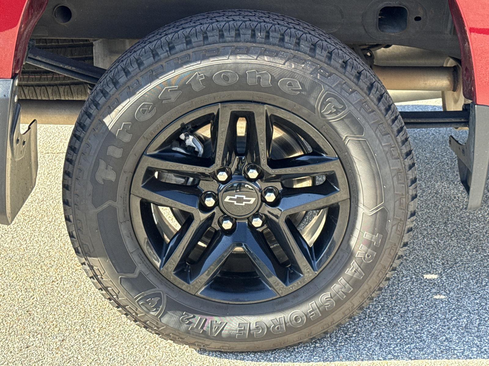 2024 Chevrolet Silverado 1500 LT Trail Boss - Photo 12