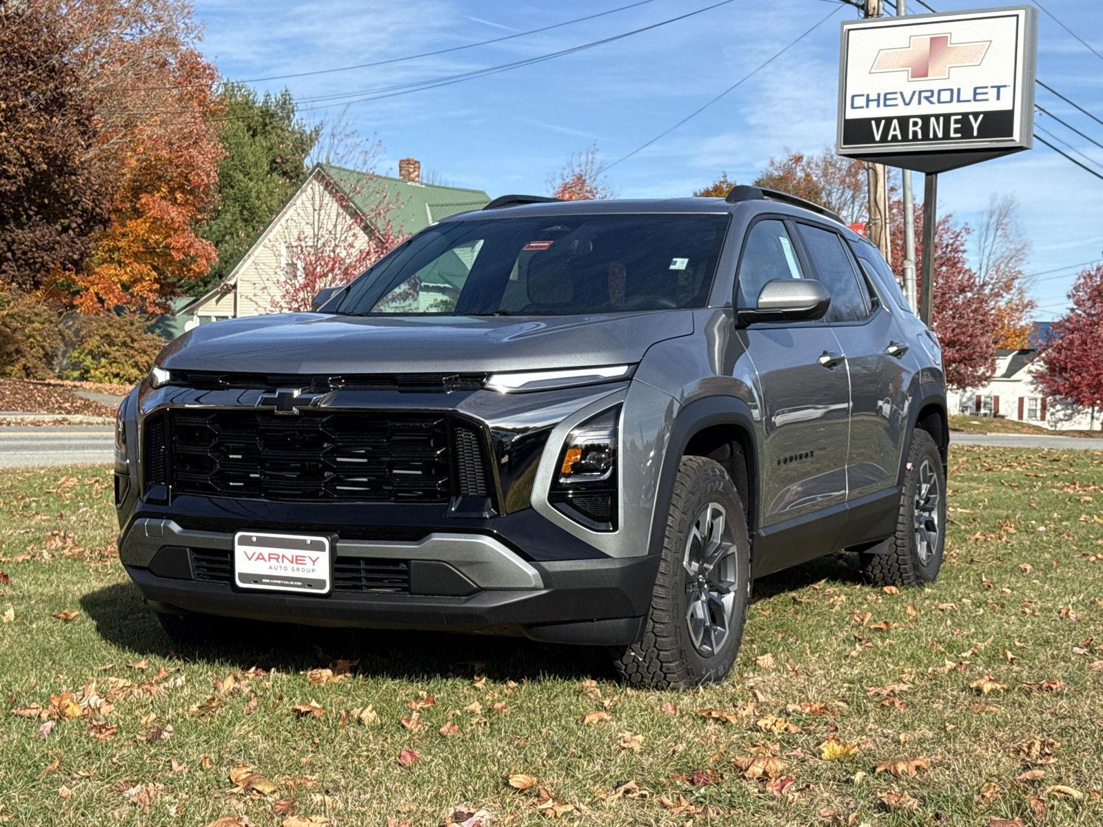 2027 Chevrolet Equinox