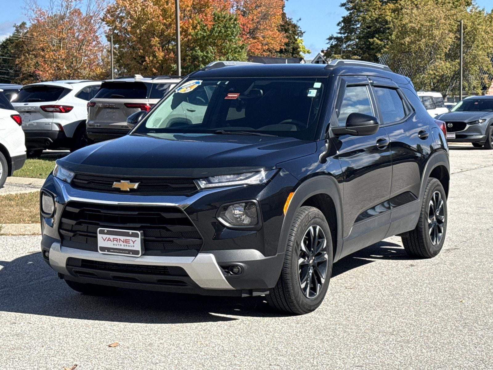 2023 Chevrolet TrailBlazer LT