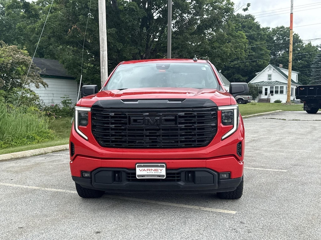 Used 2023 GMC Sierra 1500 Elevation Truck Crew Cab