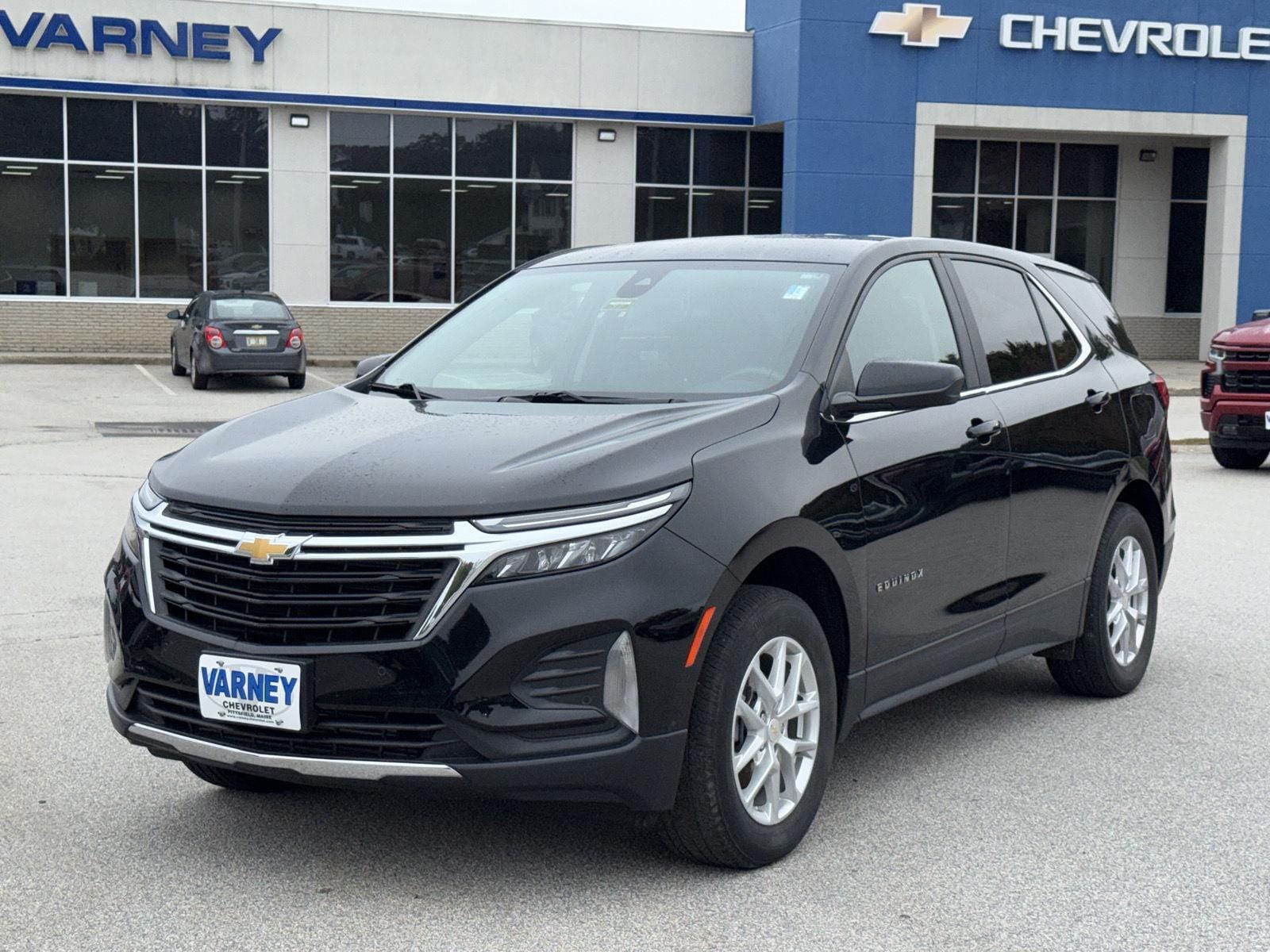 2023 Chevrolet Equinox