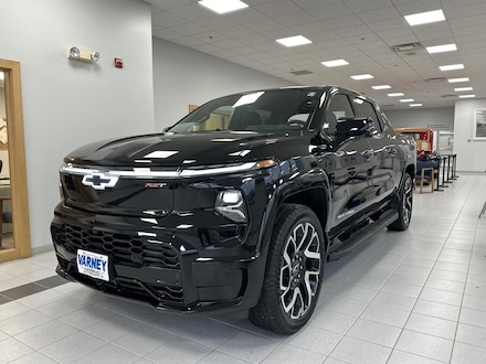 2024 Chevrolet Silverado EV RST Truck