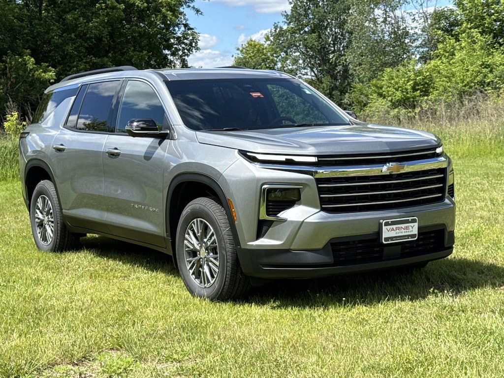 New 2026 Chevrolet Traverse LT SUV