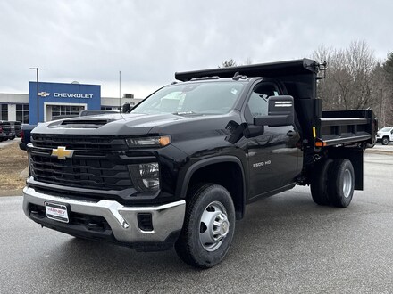 2026 Chevrolet Silverado 3500 HD Chassis Cab Work Truck Truck Regular Cab