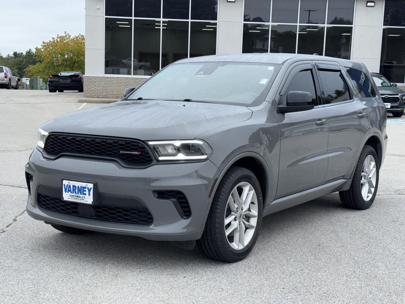 2023 Dodge Durango GT's photo