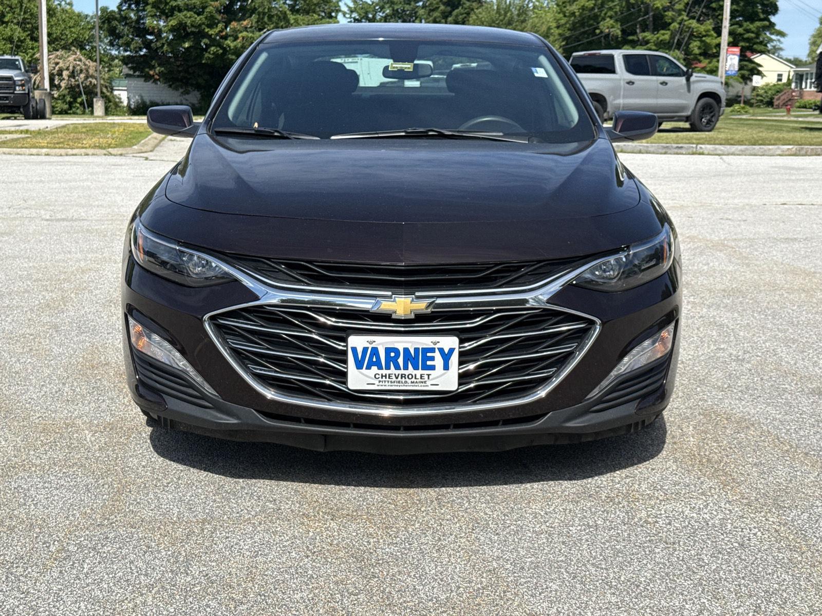 2020 Chevrolet Malibu 1LT photo 2
