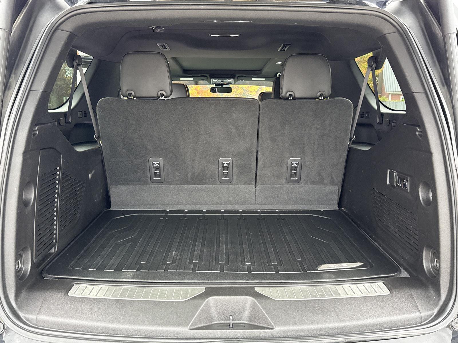 2023 GMC Yukon XL AT4 - Photo 15