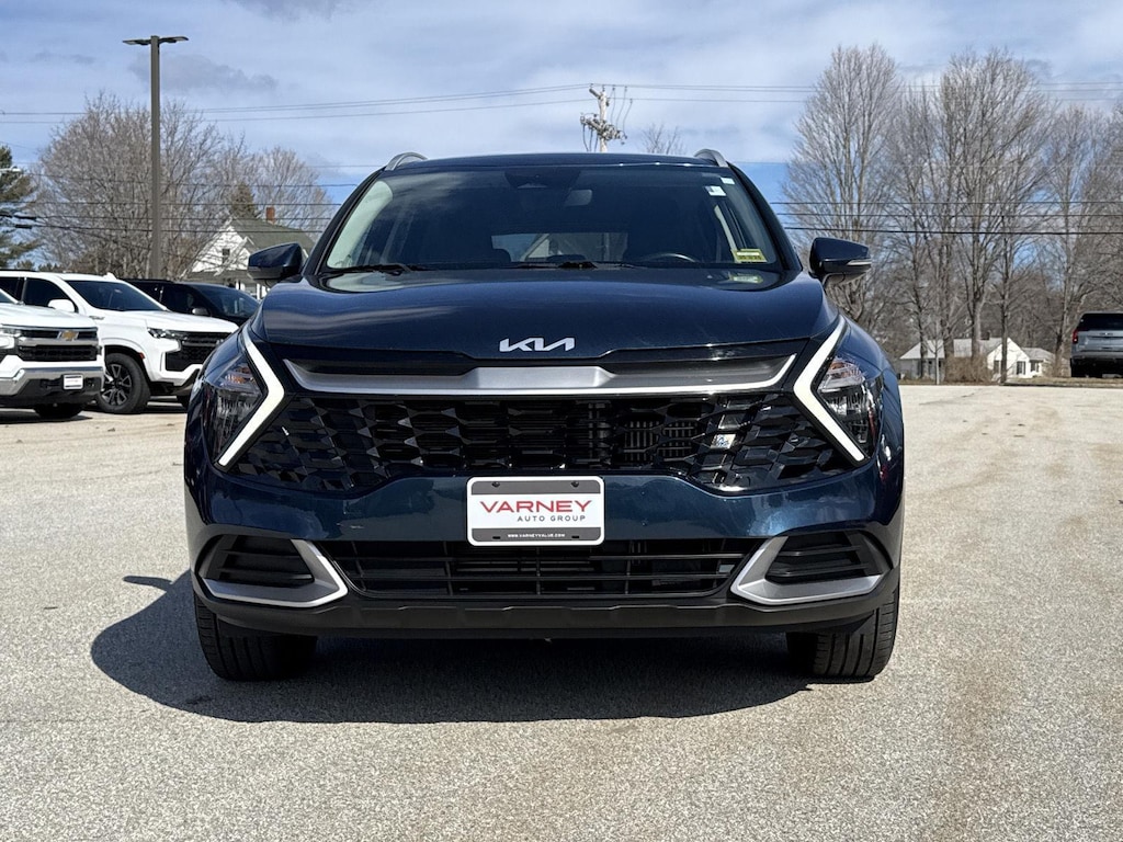 Used 2023 Kia Sportage Hybrid EX SUV