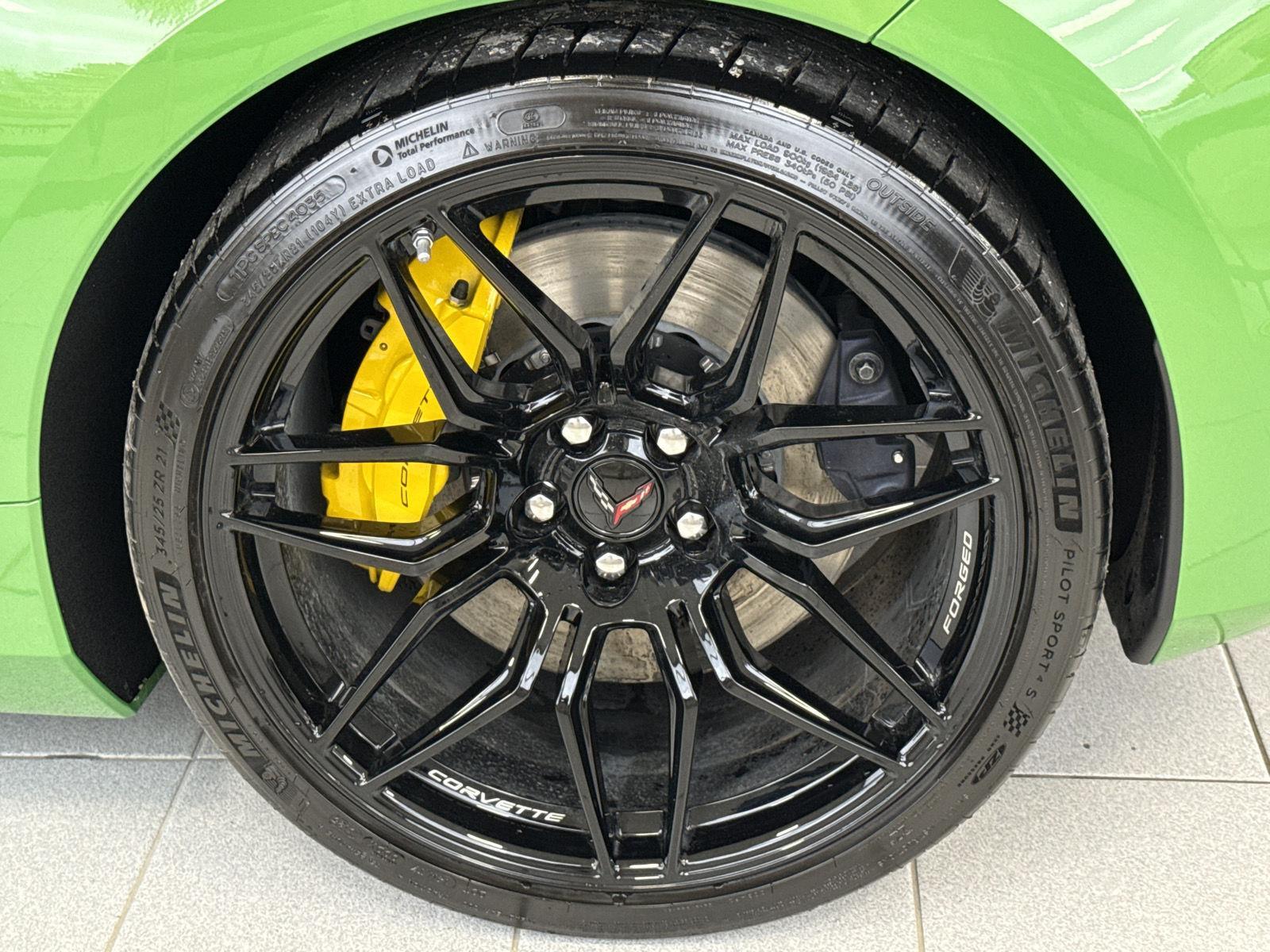 2026 Chevrolet Corvette 3LZ - Photo 10