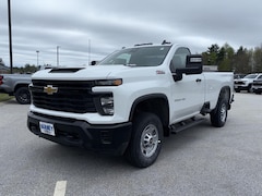 2025 Chevrolet Silverado 2500 HD WT Truck
