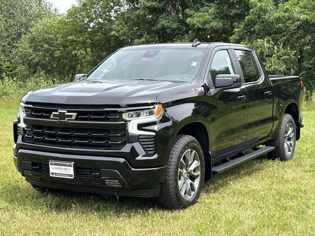 New 2026 Chevrolet Silverado 1500 RST Truck Crew Cab