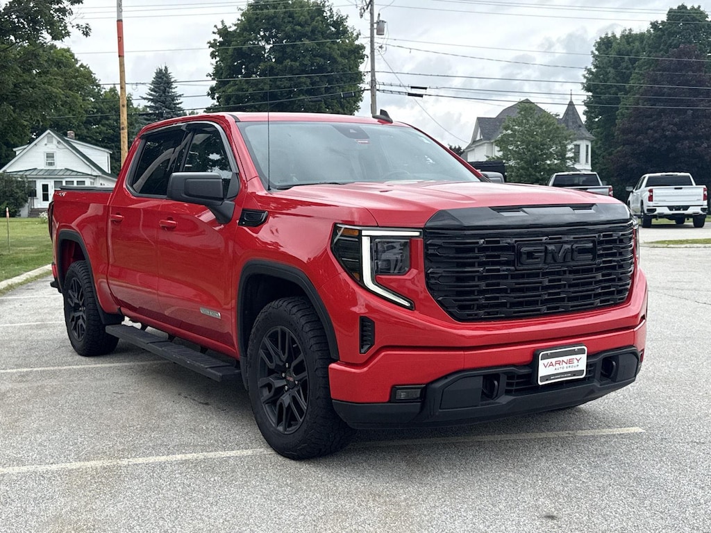 Used 2023 GMC Sierra 1500 Elevation Truck Crew Cab