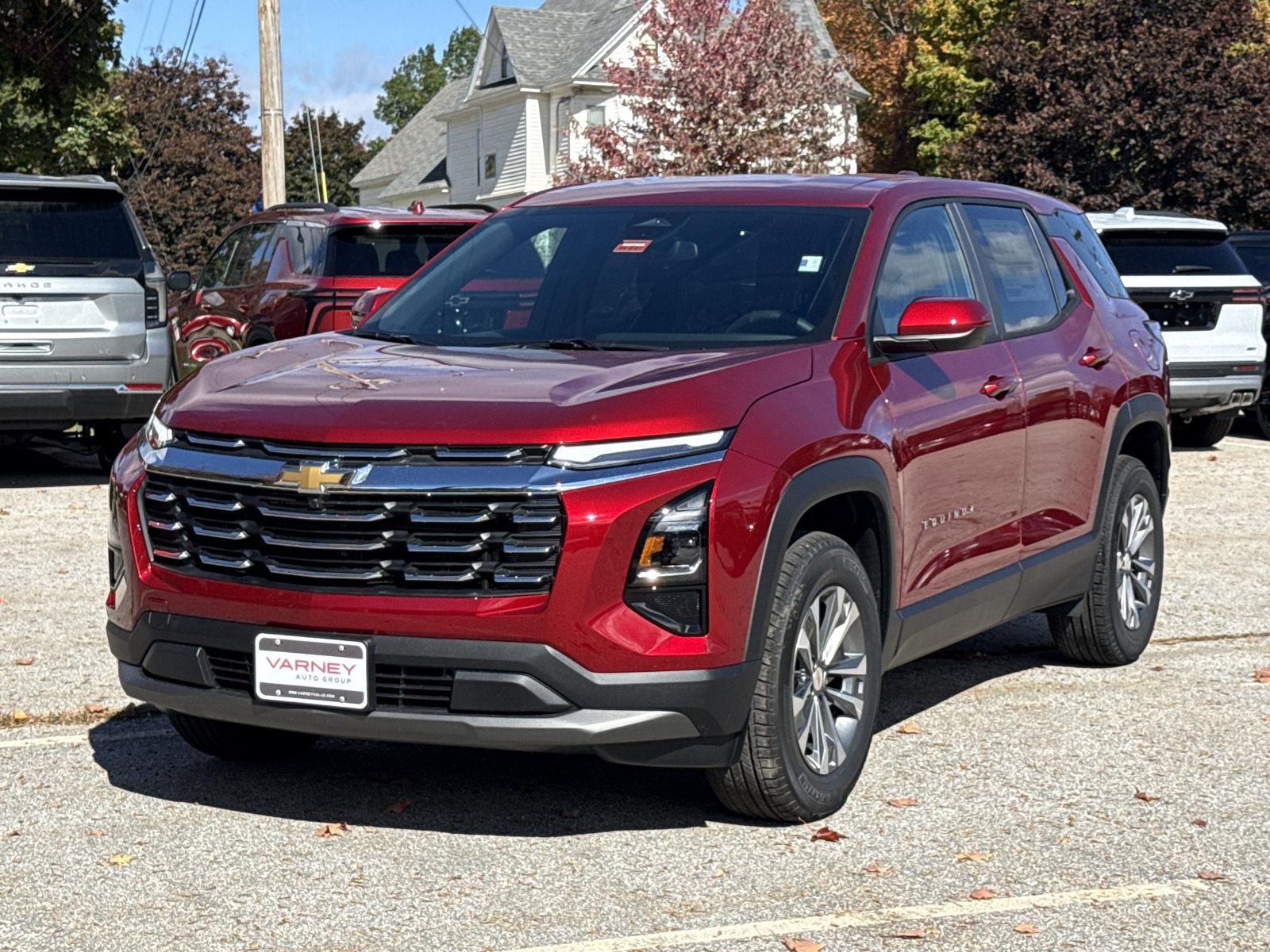  Chevrolet Equinox
