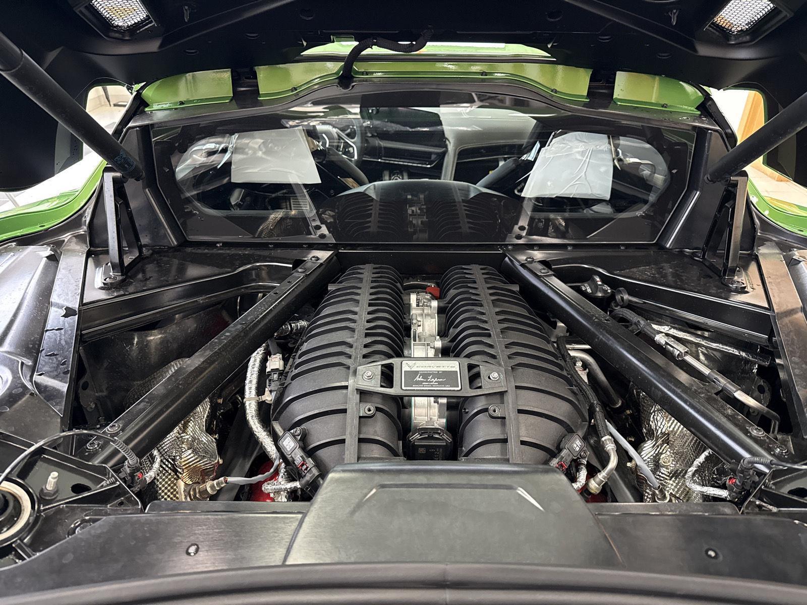 2026 Chevrolet Corvette 3LZ - Photo 15