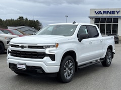2026 Chevrolet Silverado 1500 RST Truck Crew Cab