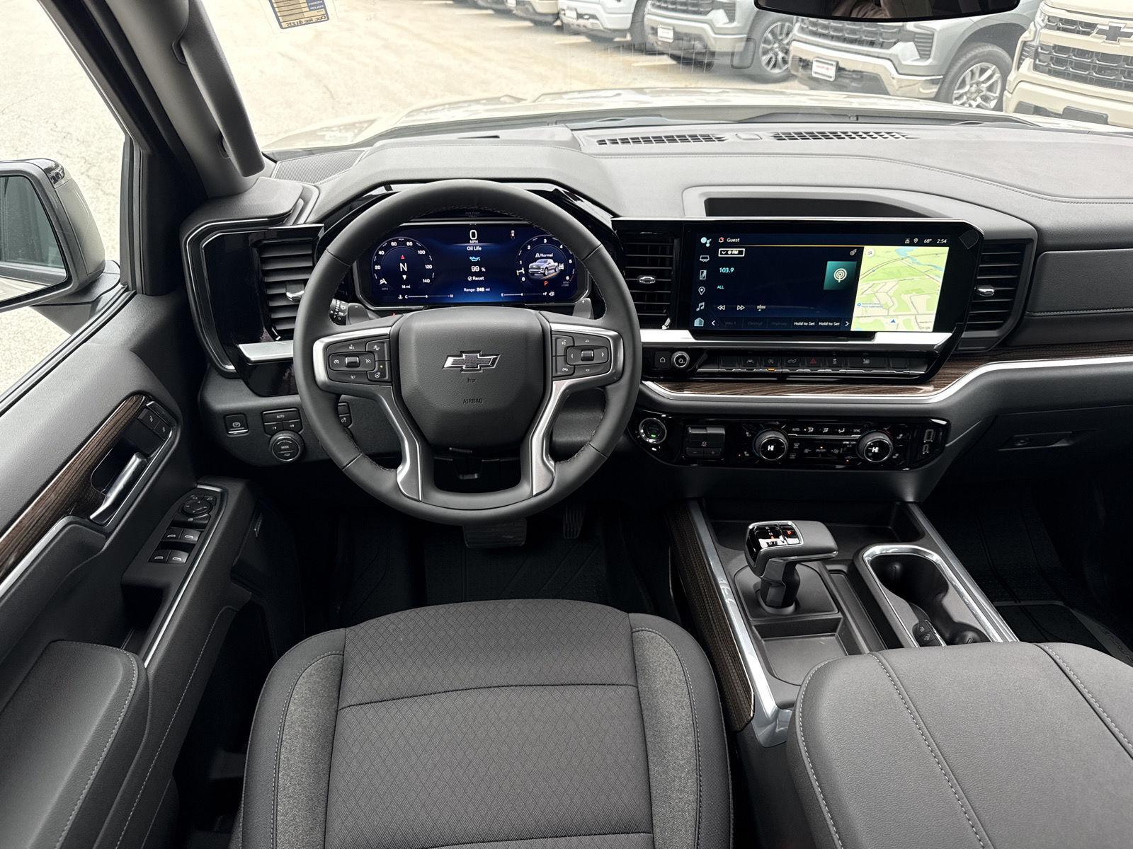 2026 Chevrolet Silverado 1500 RST - Photo 17