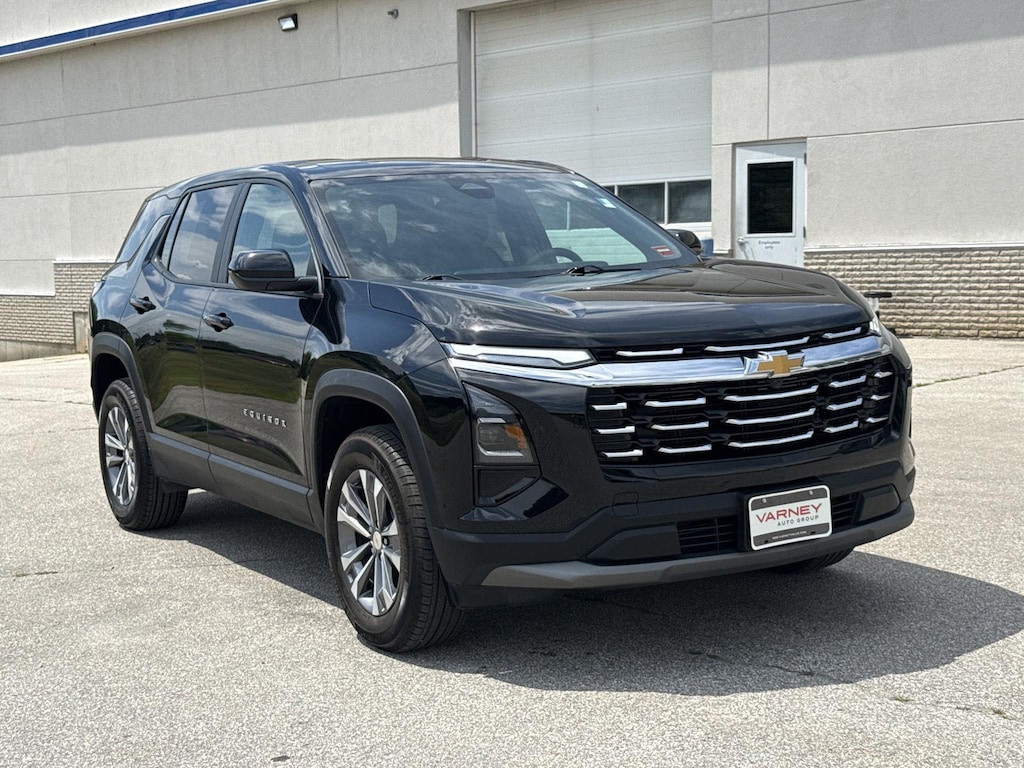 Used 2026 Chevrolet Equinox LT SUV