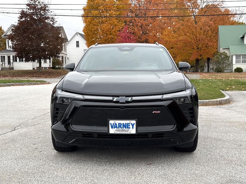 New 2024 Chevrolet Blazer EV RS SUV