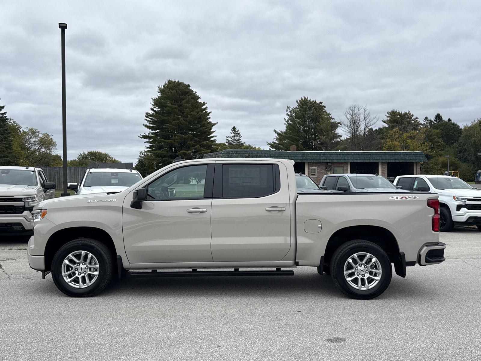 2026 Chevrolet Silverado 1500 RST - Photo 11