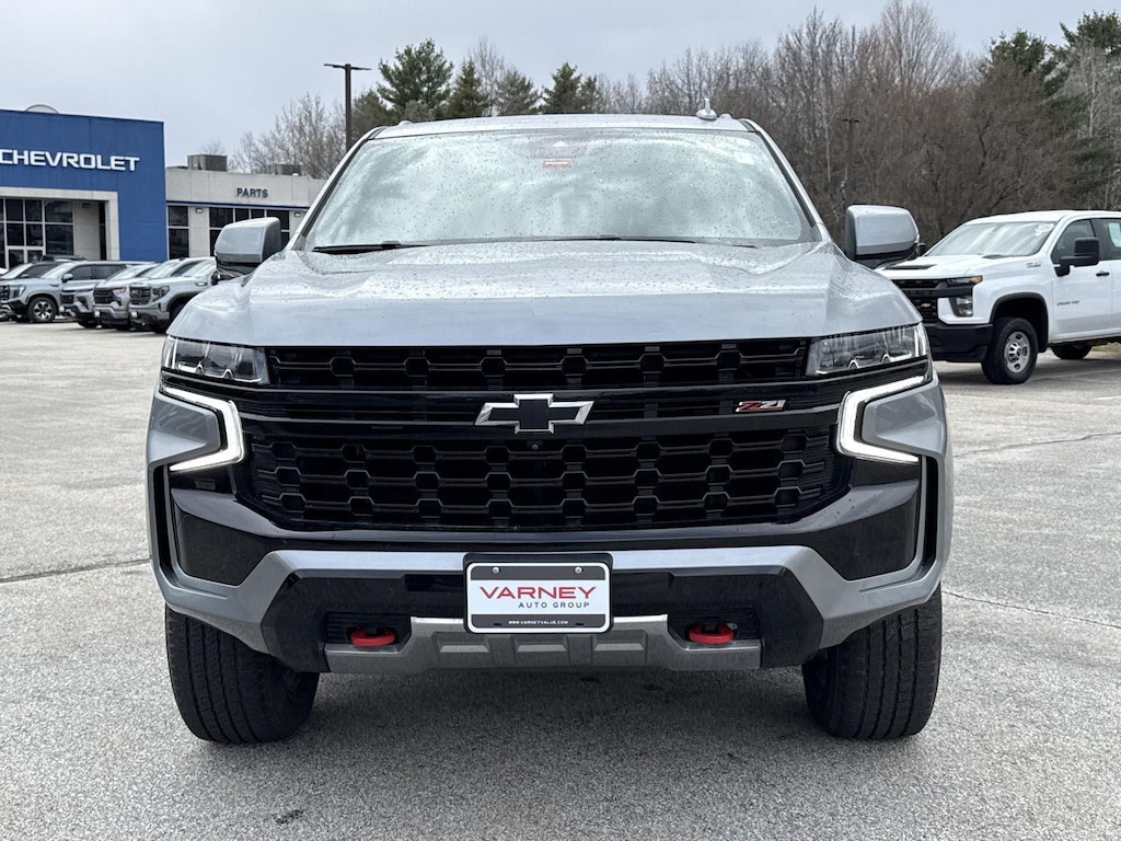 Used 2023 Chevrolet Tahoe Z71 SUV