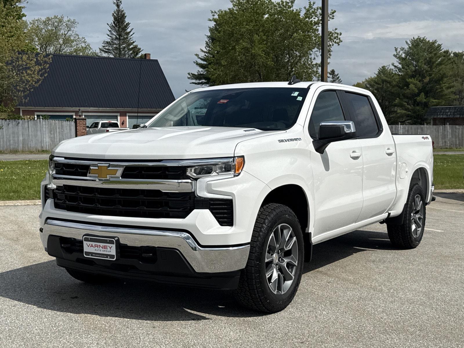 2026 Chevrolet Silverado 1500 LT - Photo 1