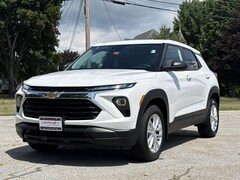 2026 Chevrolet Trailblazer LS SUV