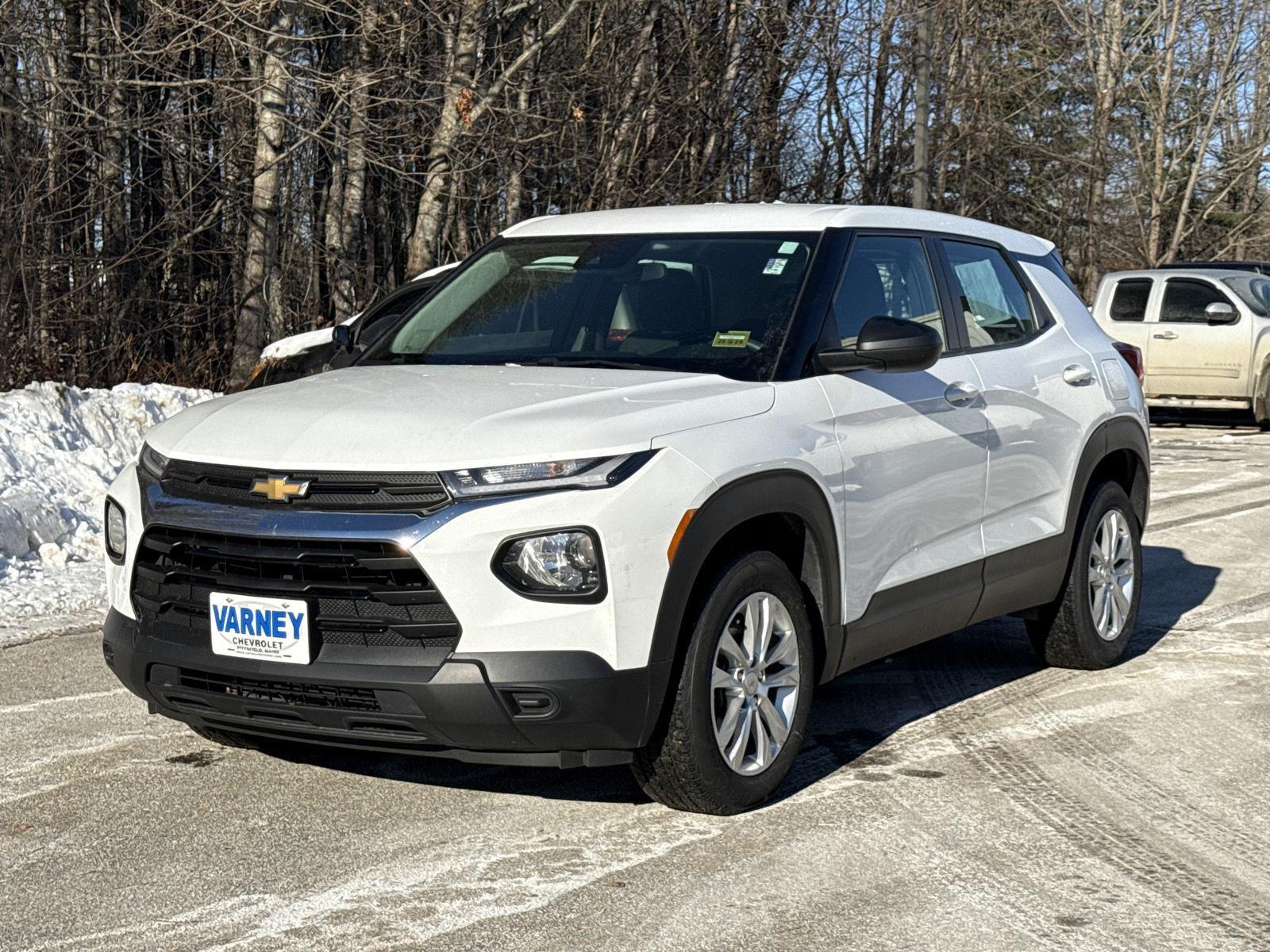 2023 Chevrolet TrailBlazer LS's photo