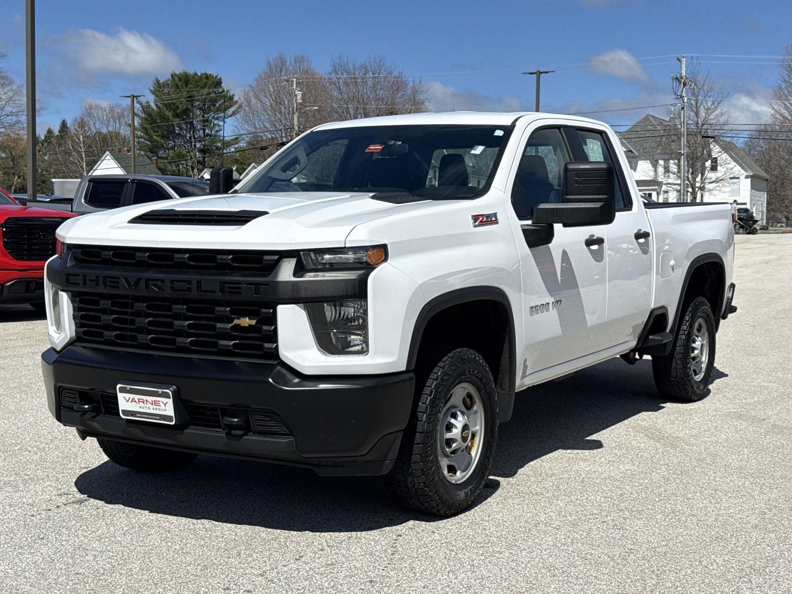 2023 Chevrolet Silverado 2500HD Work Truck