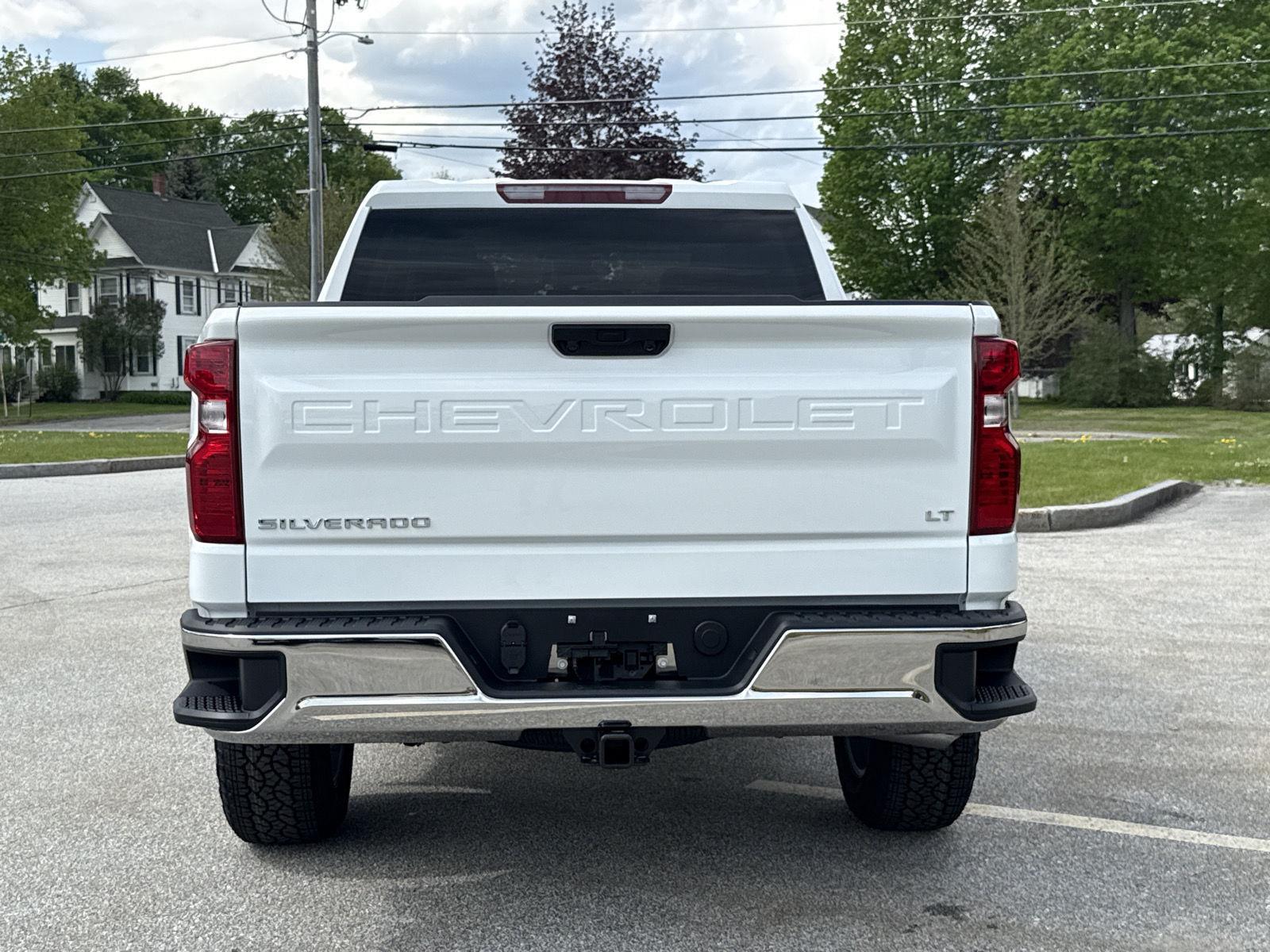 2026 Chevrolet Silverado 1500 LT - Photo 5
