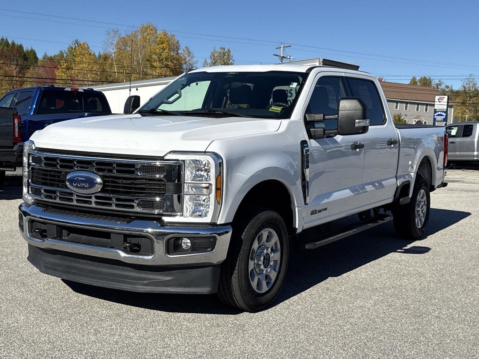2024 Ford F-250 Super Duty XLT's photo