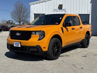 2026 Ford Maverick XLT Truck SuperCrew