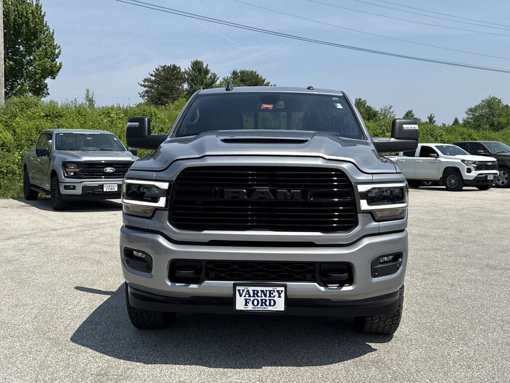 Used 2023 Ram 2500 Laramie Truck Crew Cab