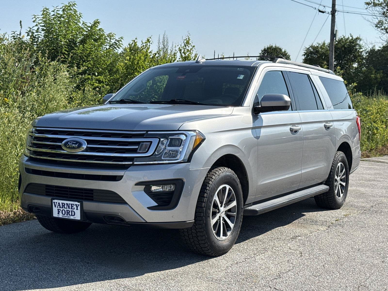 2021 Ford Expedition Max