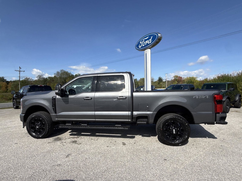 New 2026 Ford Super Duty F-250 SRW XLT Truck Crew Cab