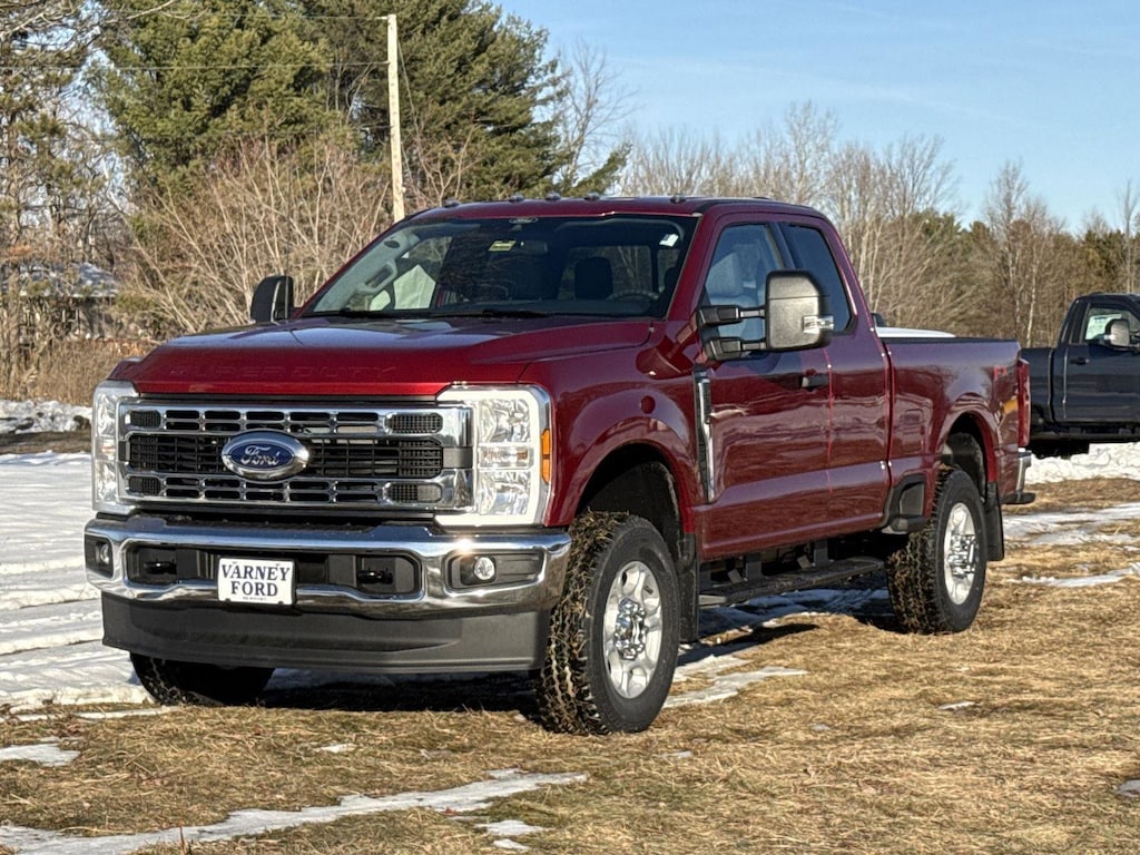 New 2026 Ford Super Duty F-250 SRW XLT Truck Super Cab