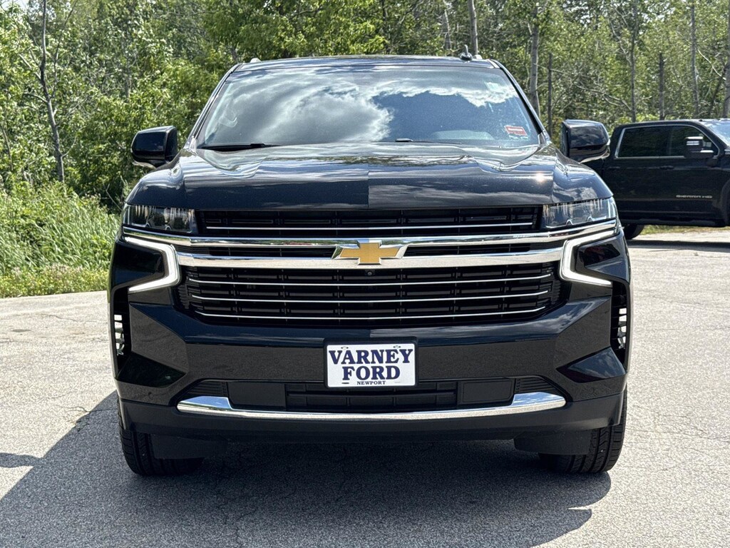 Used 2022 Chevrolet Tahoe LT SUV