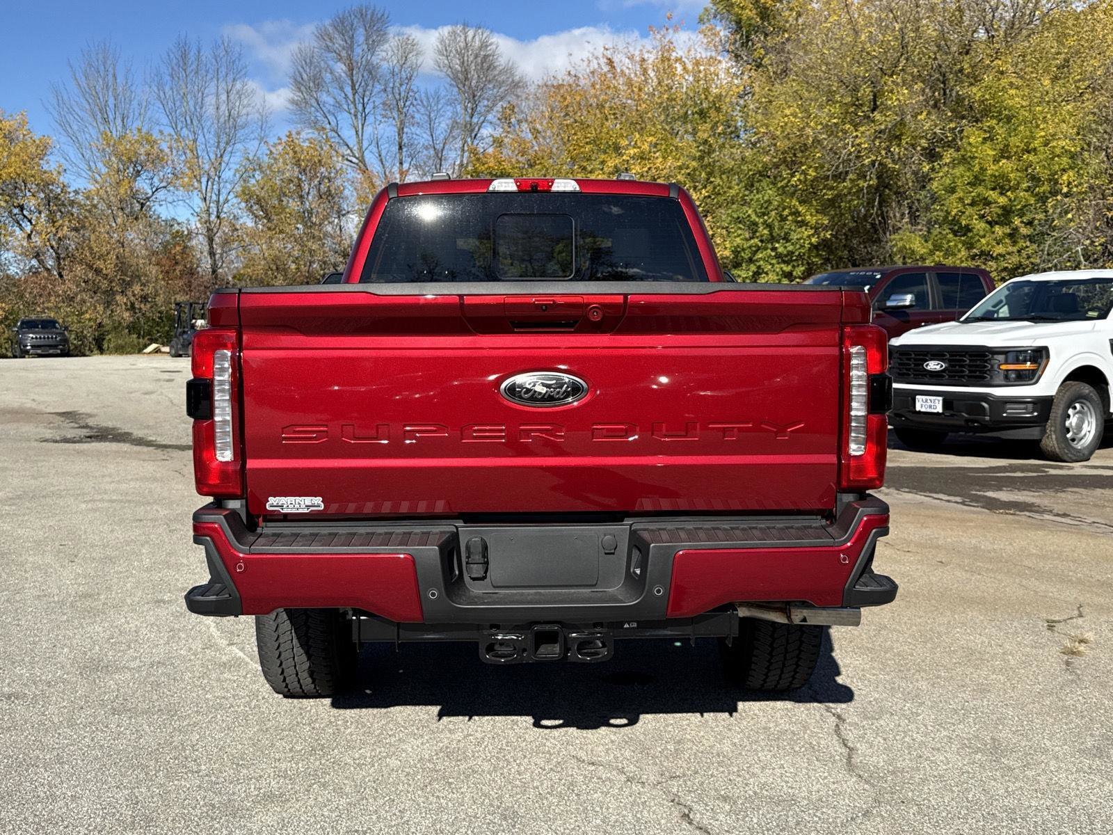 2026 Ford F-250 Super Duty XLT - Photo 7