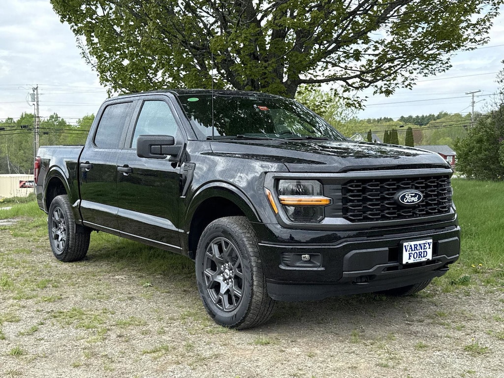 New 2026 Ford F-150 STX Truck SuperCrew Cab