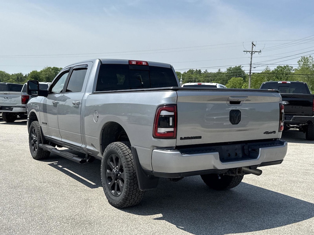 Used 2023 Ram 2500 Laramie Truck Crew Cab