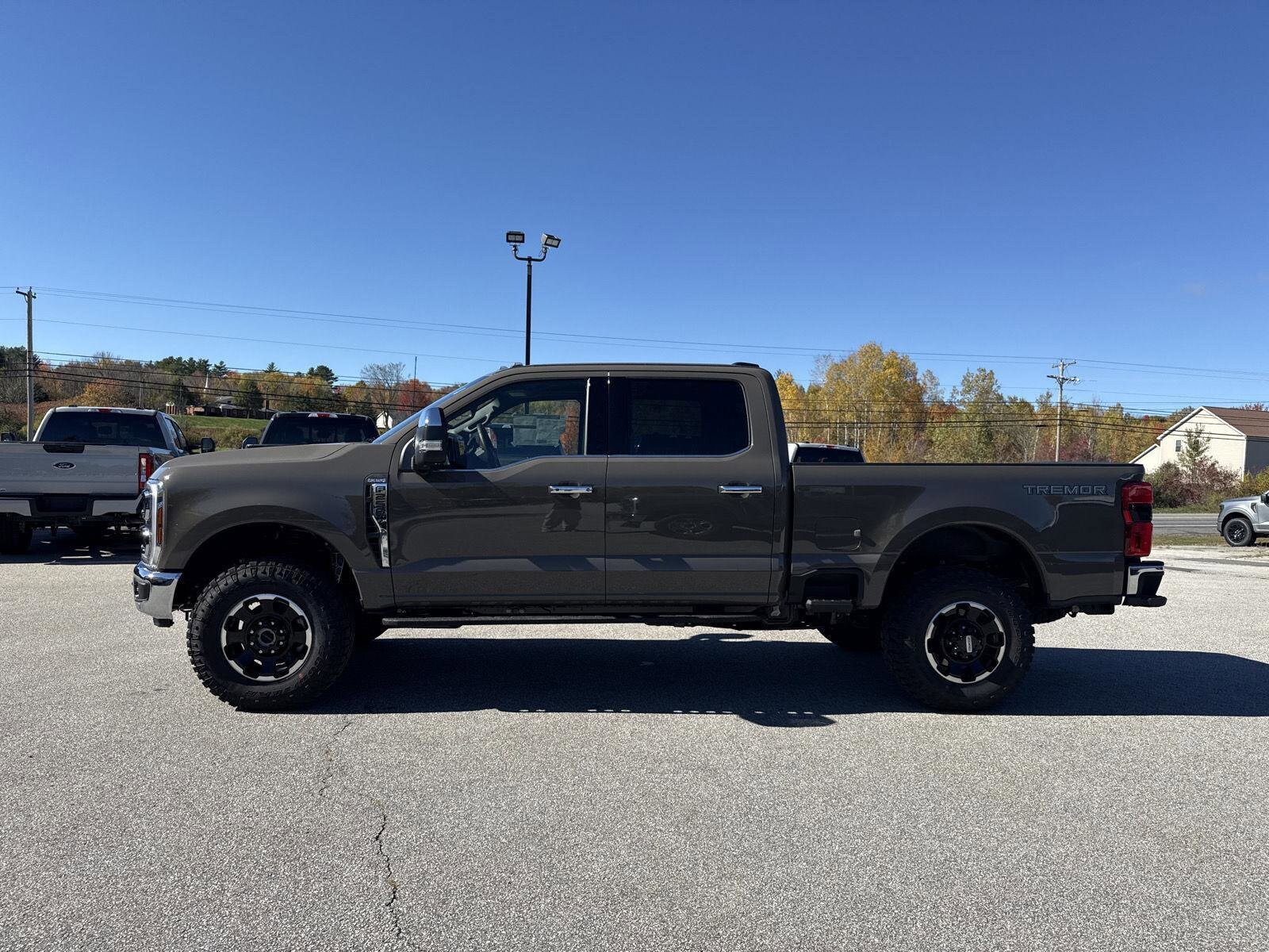 2026 Ford F-250 King Ranch photo 4