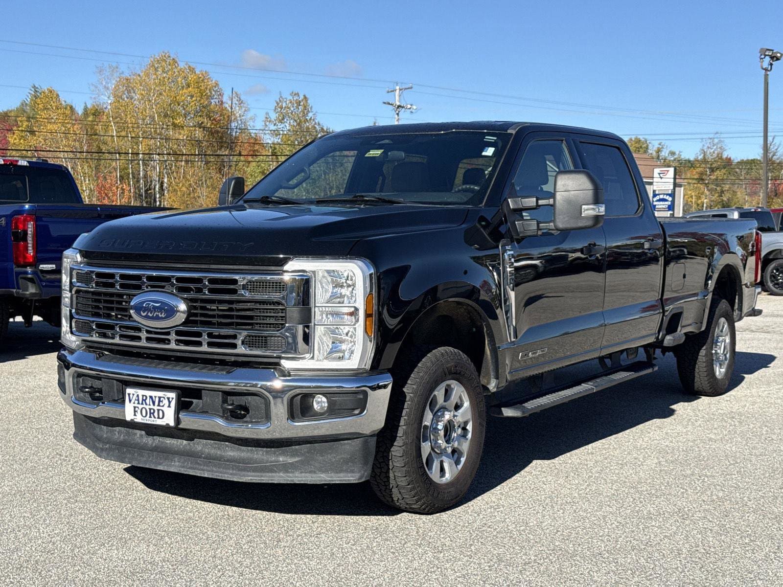 2024 Ford F-250 Super Duty XLT's photo