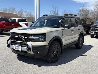 2025 Ford Bronco Sport Outer Banks Outer Banks 4x4