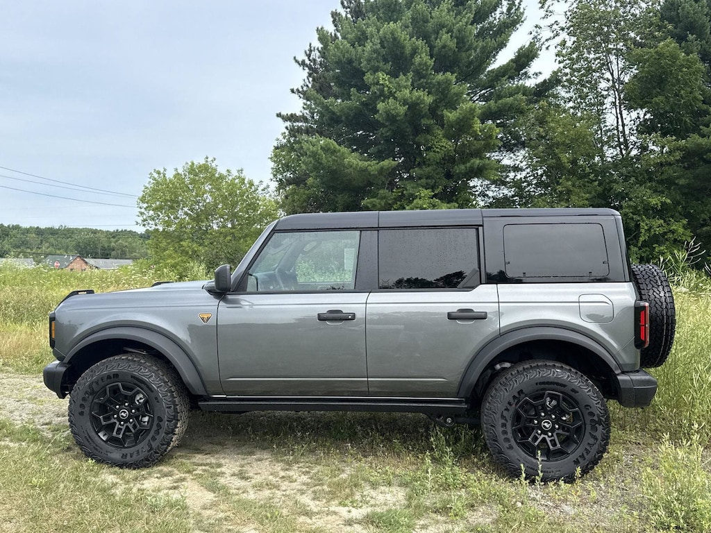 New 2026 Ford Bronco Badlands SUV